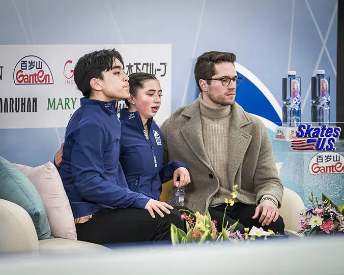 Ice Gallery Skates U.S.